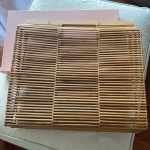 Cult Gaia Big Square Tote